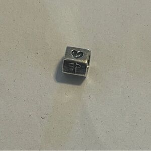 Pandora cross/heart/anchor bead ❤️